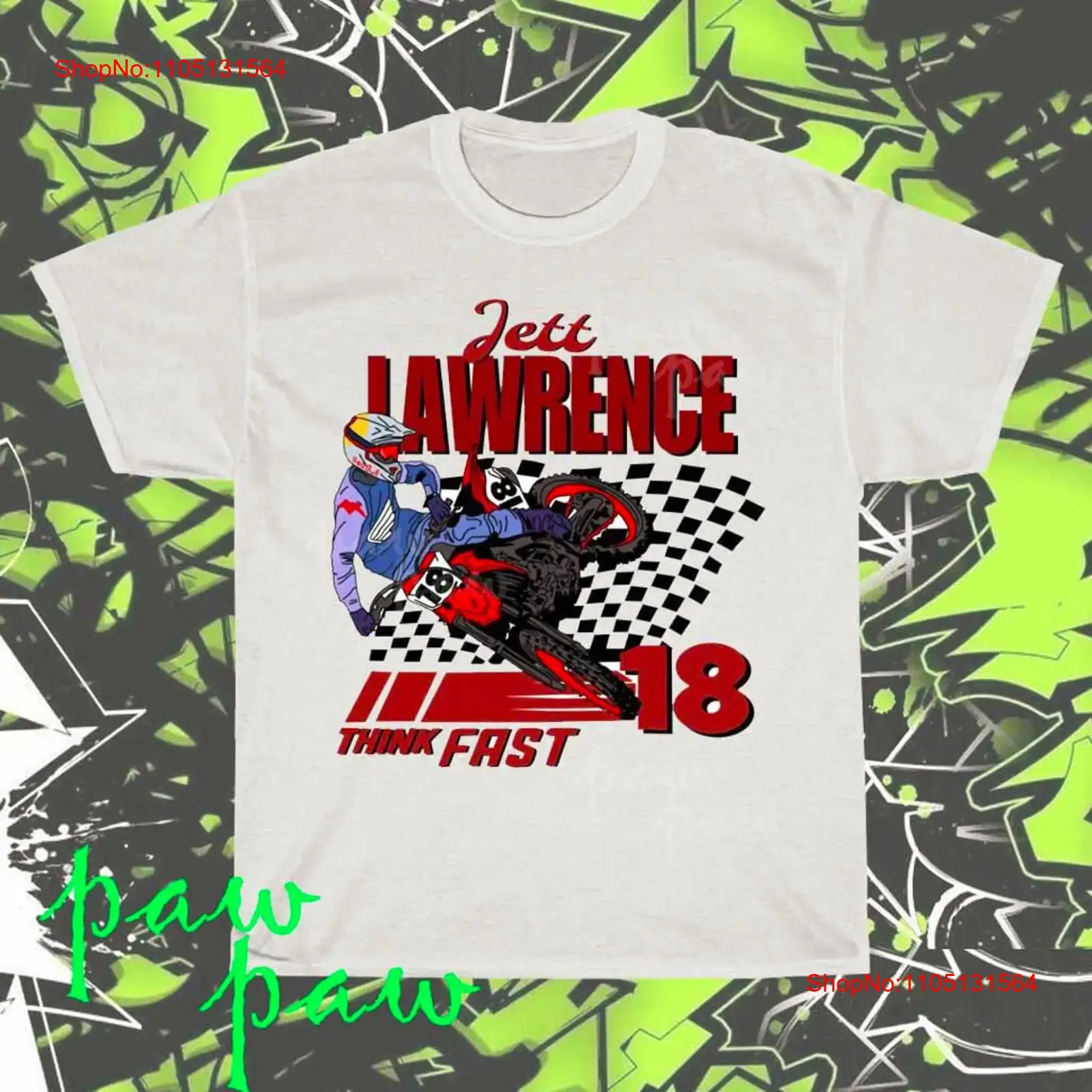 Streetwear Brand With A Logo - Tout nouveau Jett Lawrence HD Logo