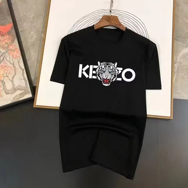 Streetwear Brand With A Logo - T-shirt de marque classique de luxe