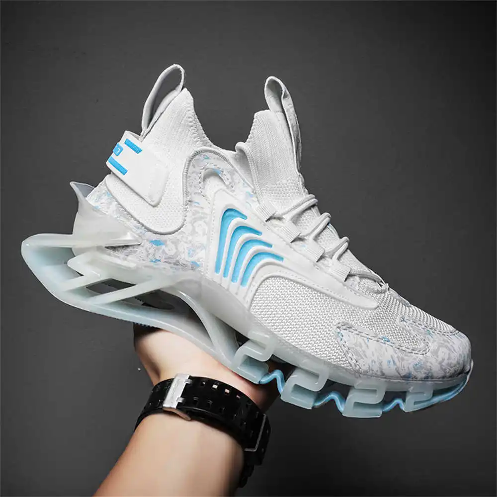 Streetwear Brand Accessories - Snaeker-Baskets longues à enfiler pour hommes,