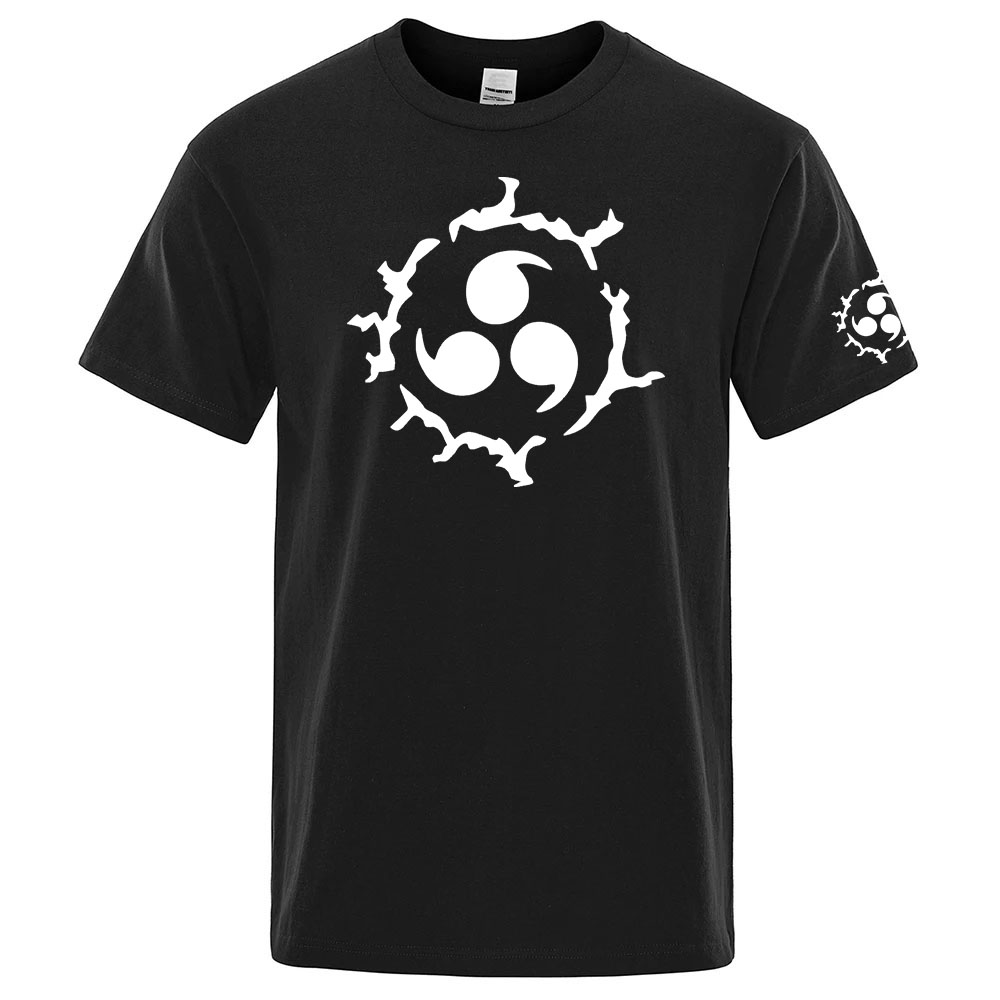 Streetwear Brand With A Logo - T-shirt décontracté streetwear uni à manches