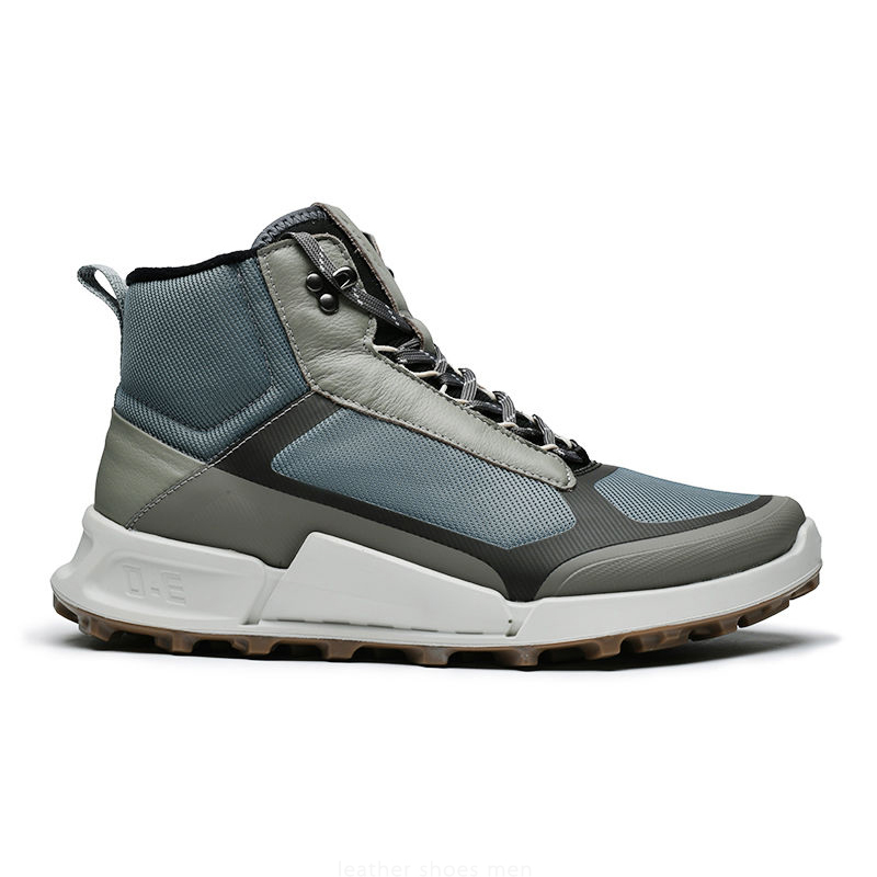 Streetwear Brand Designs - Chaussures de sport montantes de luxe