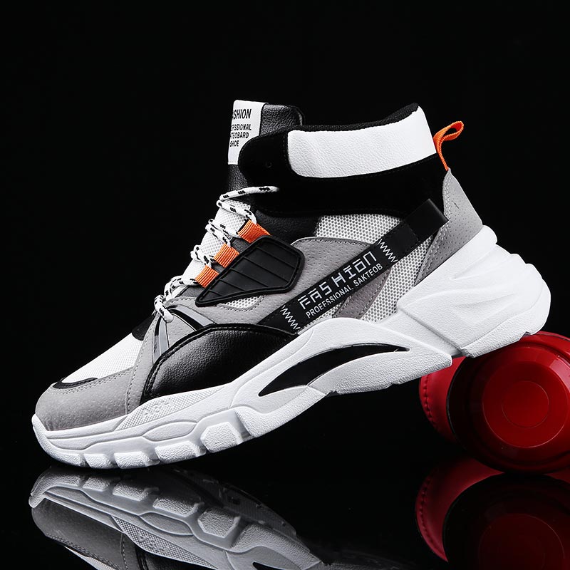 Streetwear Brand Vietnam - Hightop Chaussures de sport d'été pour