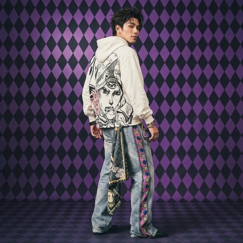 Streetwear Brand Y2K - Ensemble 2 pièces streetwear Y2K pour