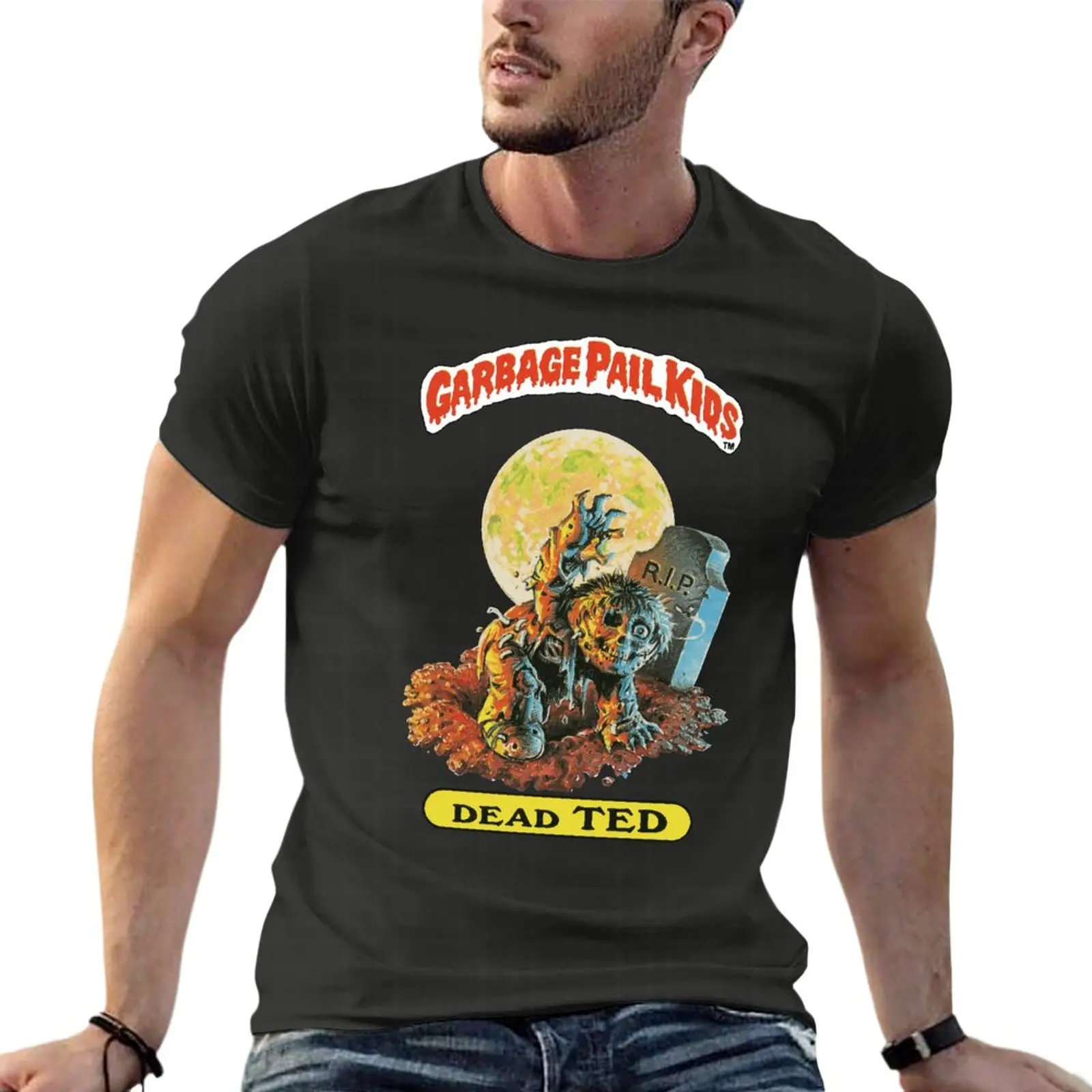 Streetwear Brand Marketing - Économie surdimensionnés Garbage Pail Kids, Frequency