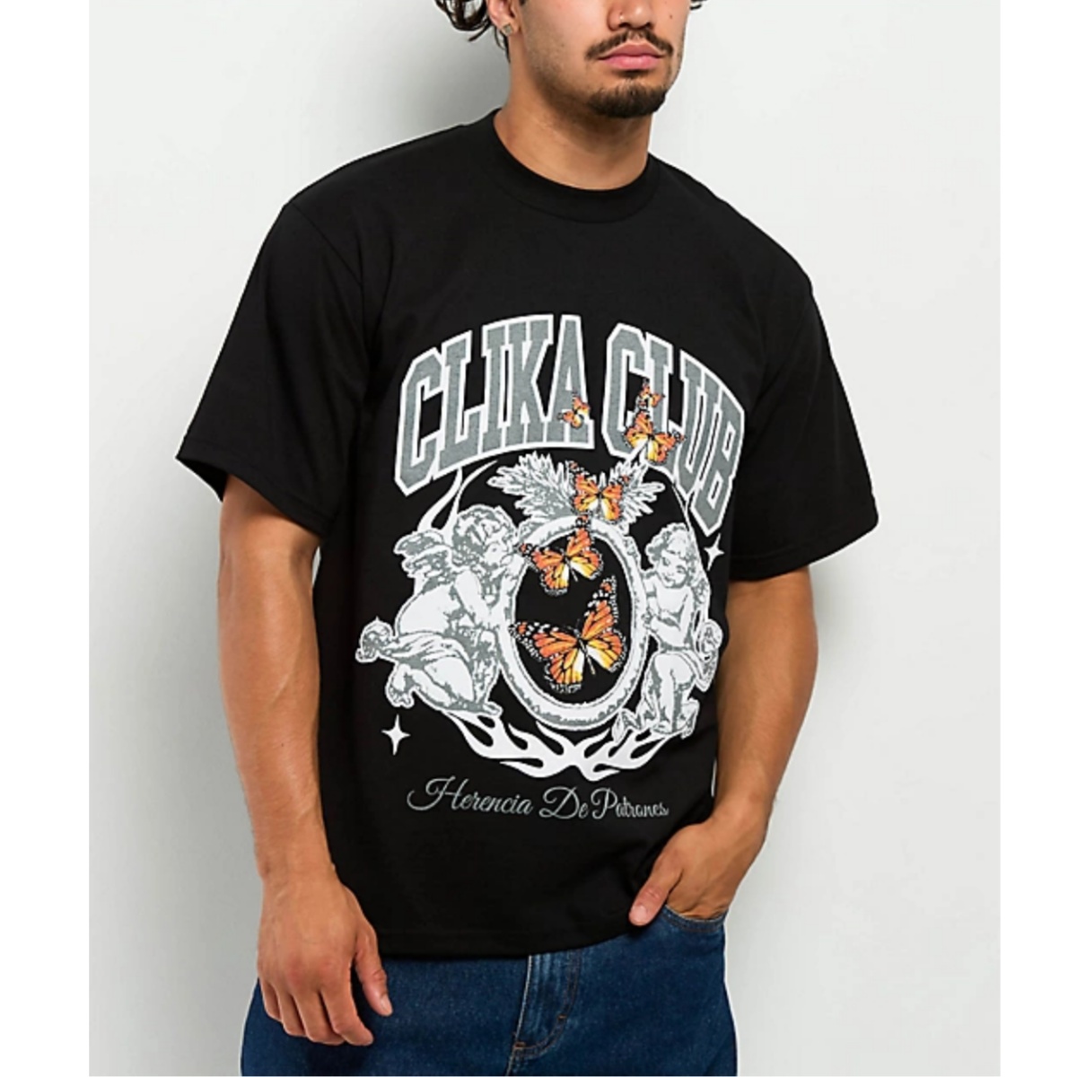 Hope Streetwear Brand - T-shirt tendance Hope West Coast, en
