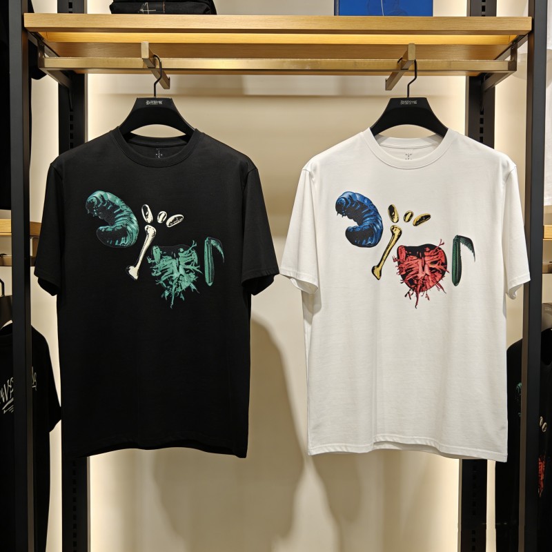 Cactus Jack Tee - T-shirt Cactus Jack en coton à