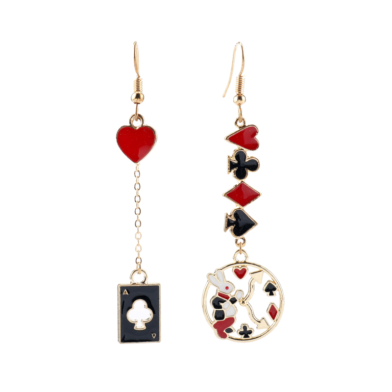 Streetwear Brand Accessories - Mignon romantique fantaisie Alice au pays