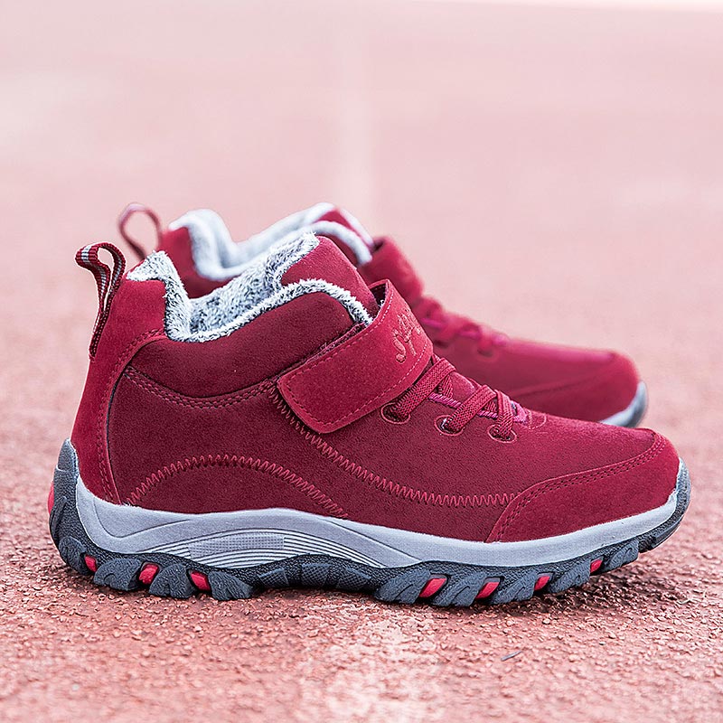 Streetwear Brand Vietnam - short winter sports shoes for women