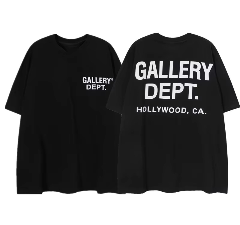 Streetwear Brand With A Logo - T-shirt classique de marque haut de