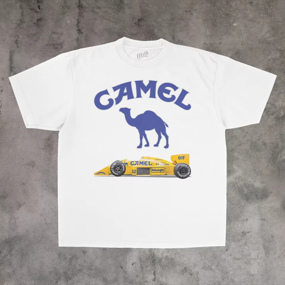 T-shirt vintage classique de m - Streetwear Brand Marketing avis et prix