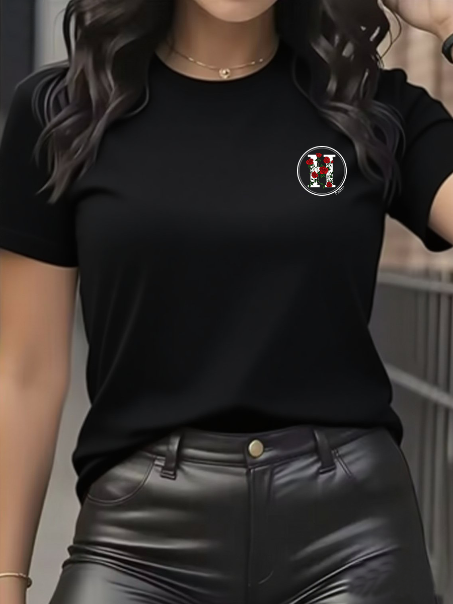 T-Shirt à manches courtes pour - Streetwear Brand Y2K avis et prix