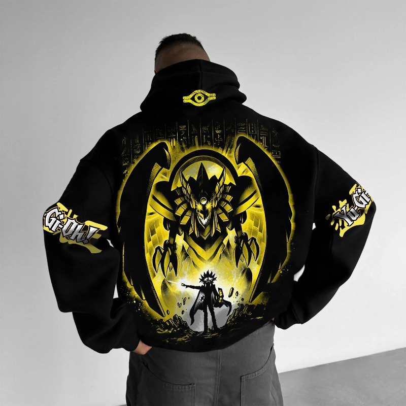 2025 Yu Gi Oh personnage d'ani - Streetwear Brand Y2K avis et prix