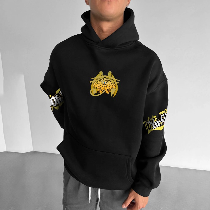 2025 Yu Gi Oh personnage d'ani - Streetwear Brand Y2K avis et prix