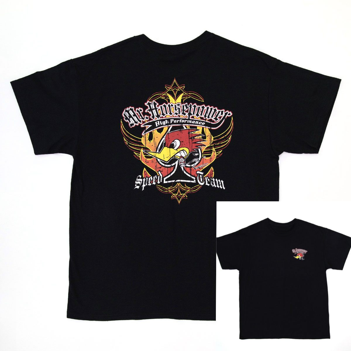 T-shirt en coton avec logo de  - Streetwear Brand With A Logo avis et prix