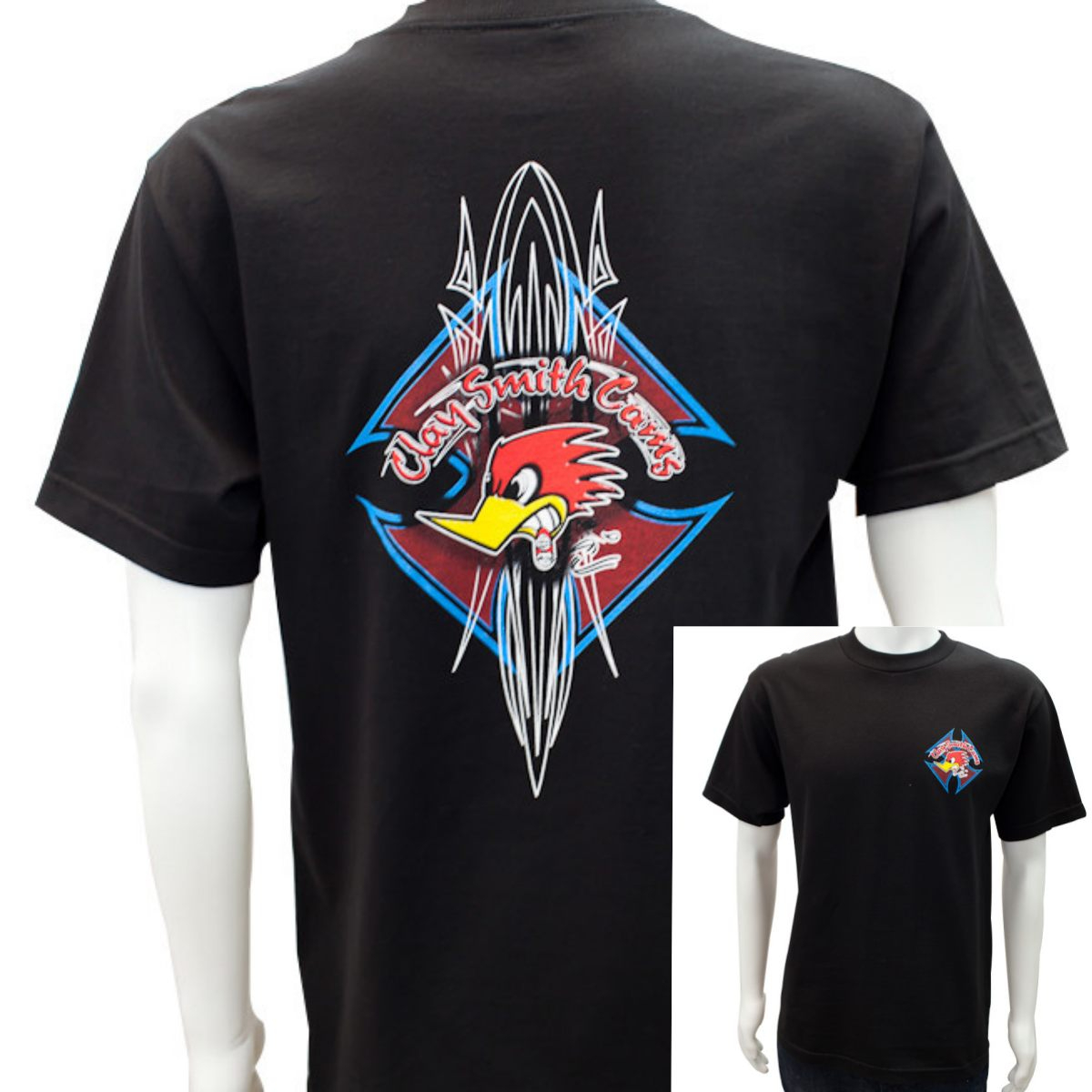 T-shirt en coton avec logo de  - Streetwear Brand With A Logo avis et prix