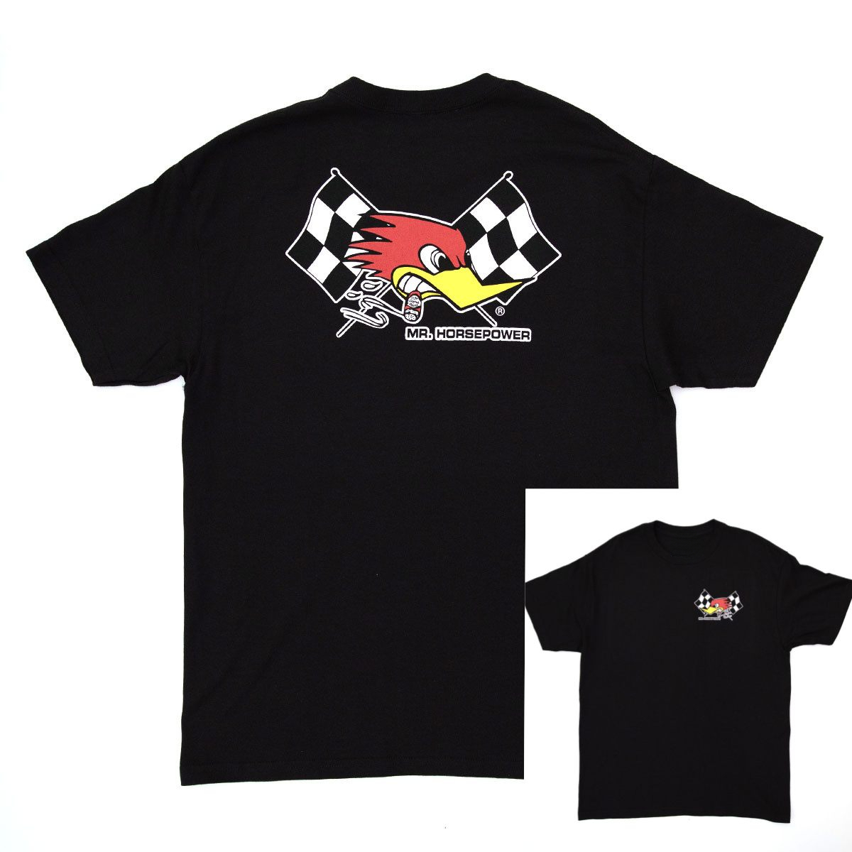 T-shirt en coton avec logo de  - Streetwear Brand With A Logo avis et prix