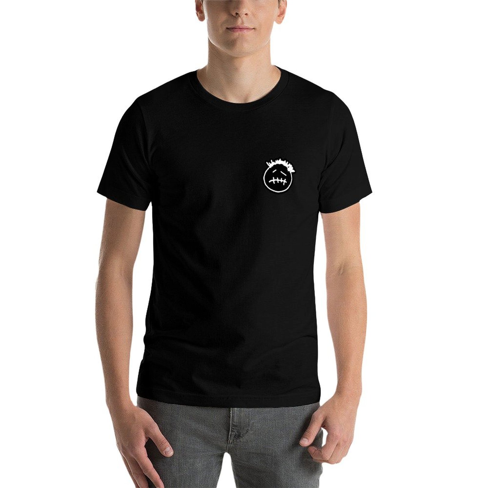 T-shirt Cactus Jack Face à man - Cactus Jack Tee avis et prix