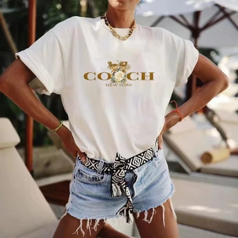 T-shirt en coton avec logo Art - Streetwear Brand With A Logo avis et prix