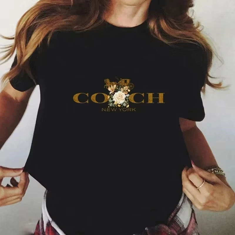 T-shirt en coton avec logo Art - Streetwear Brand With A Logo avis et prix