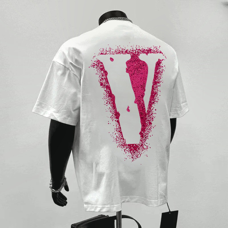 T-shirt blanc tendance Hip Hop - Hope Streetwear Brand avis et prix