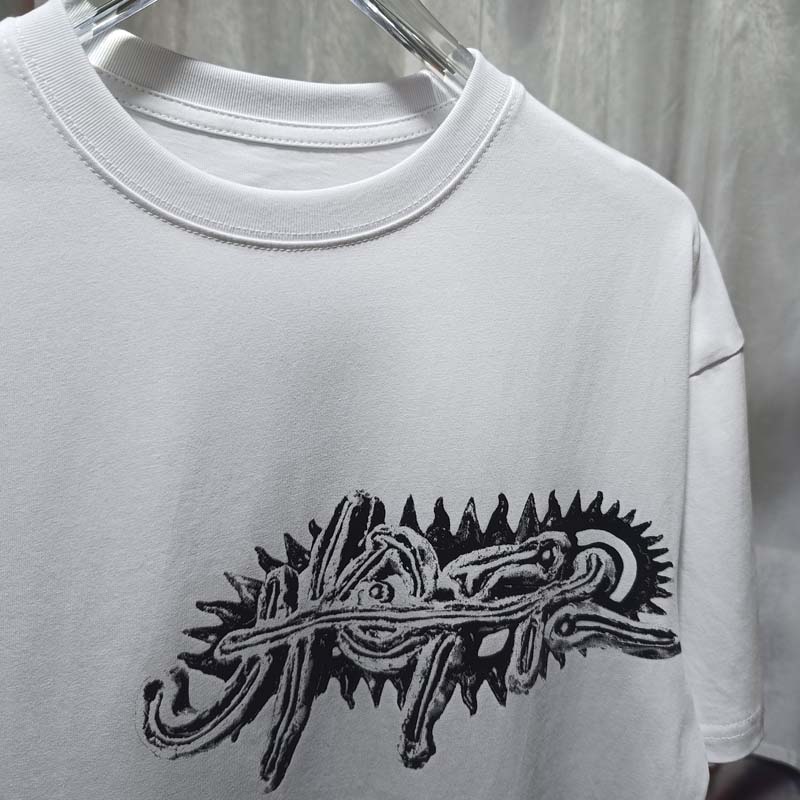 T-shirts décontractés d'été po - Cactus Jack Tee avis et prix
