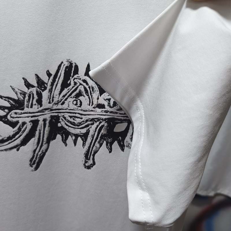 T-shirts décontractés d'été po - Cactus Jack Tee avis et prix