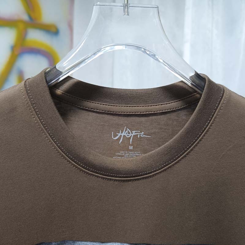 T-shirts décontractés en coton - Cactus Jack Tee avis et prix