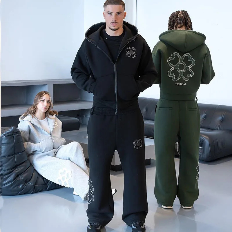 Ensemble survêtement homme pri - Streetwear Brand Y2K avis et prix