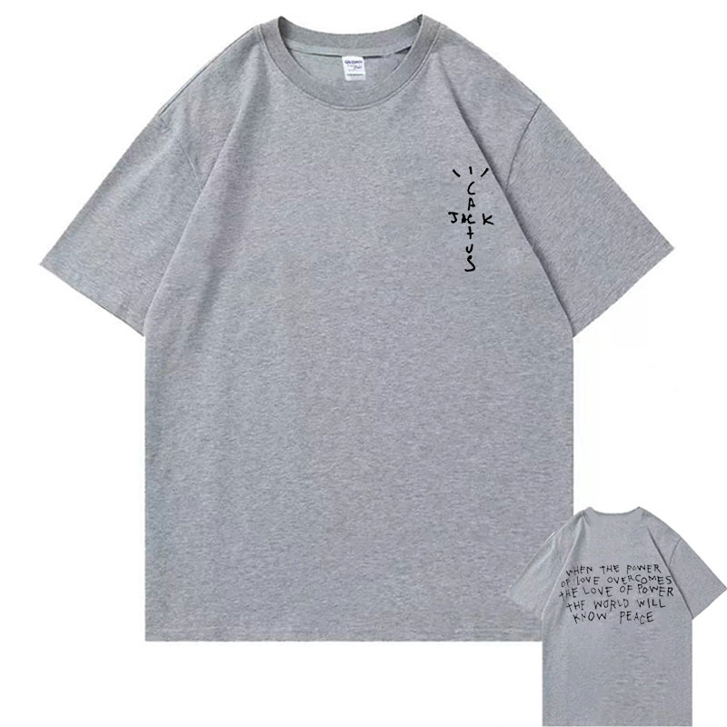 Nouveaux t-shirts graphiques C - Cactus Jack Tee avis et prix