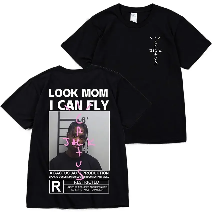 T-Shirt à Manches Courtes pour - Cactus Jack Tee avis et prix
