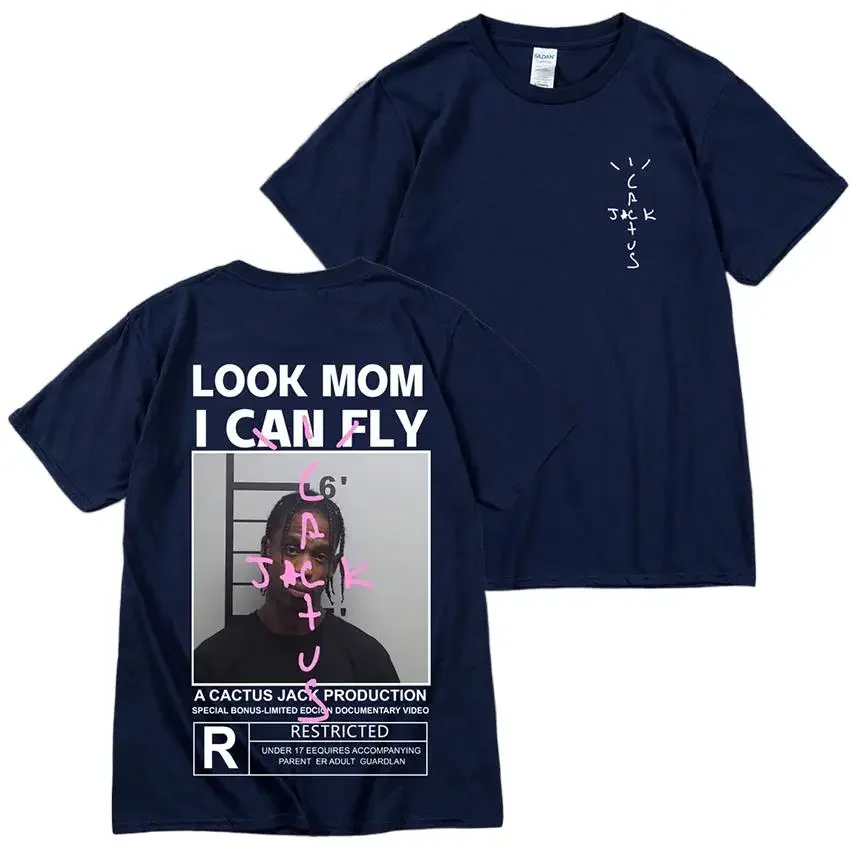 T-Shirt à Manches Courtes pour - Cactus Jack Tee avis et prix