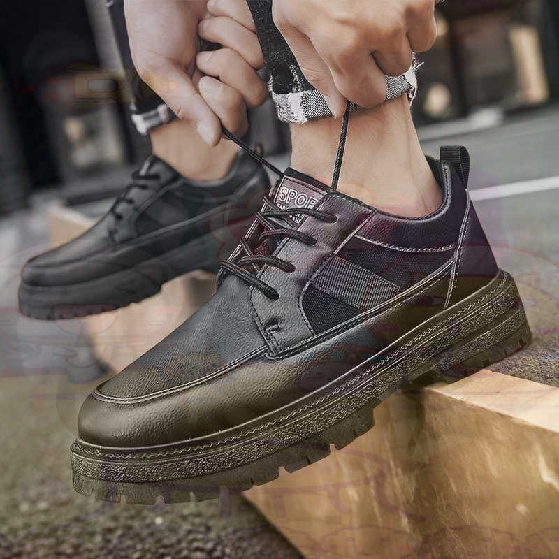 Baskets de Tennis en cuir natu - Streetwear Brand Vietnam avis et prix