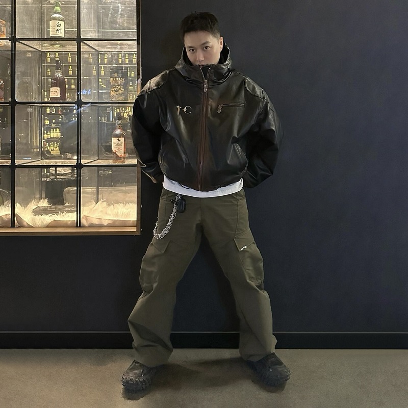 Thug Club nouveauté Niche Stre - Streetwear Brand Designs avis et prix