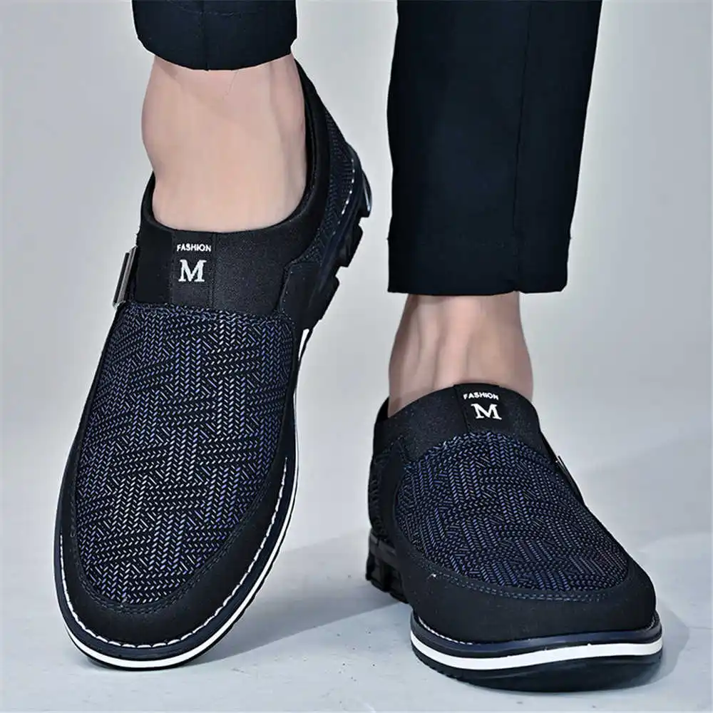 Bleu foncé 44-45 chaussures d' - Streetwear Brand Vietnam avis et prix