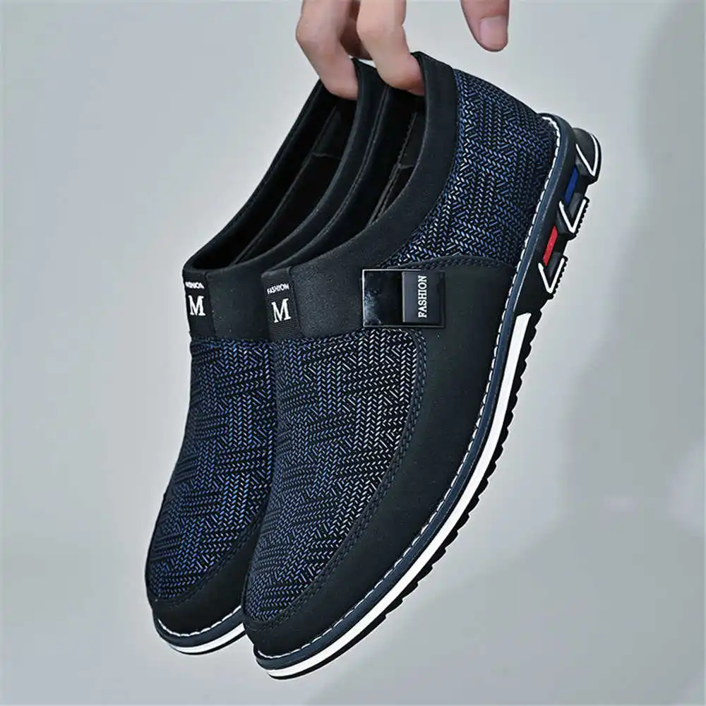 Bleu foncé 44-45 chaussures d' - Streetwear Brand Vietnam avis et prix