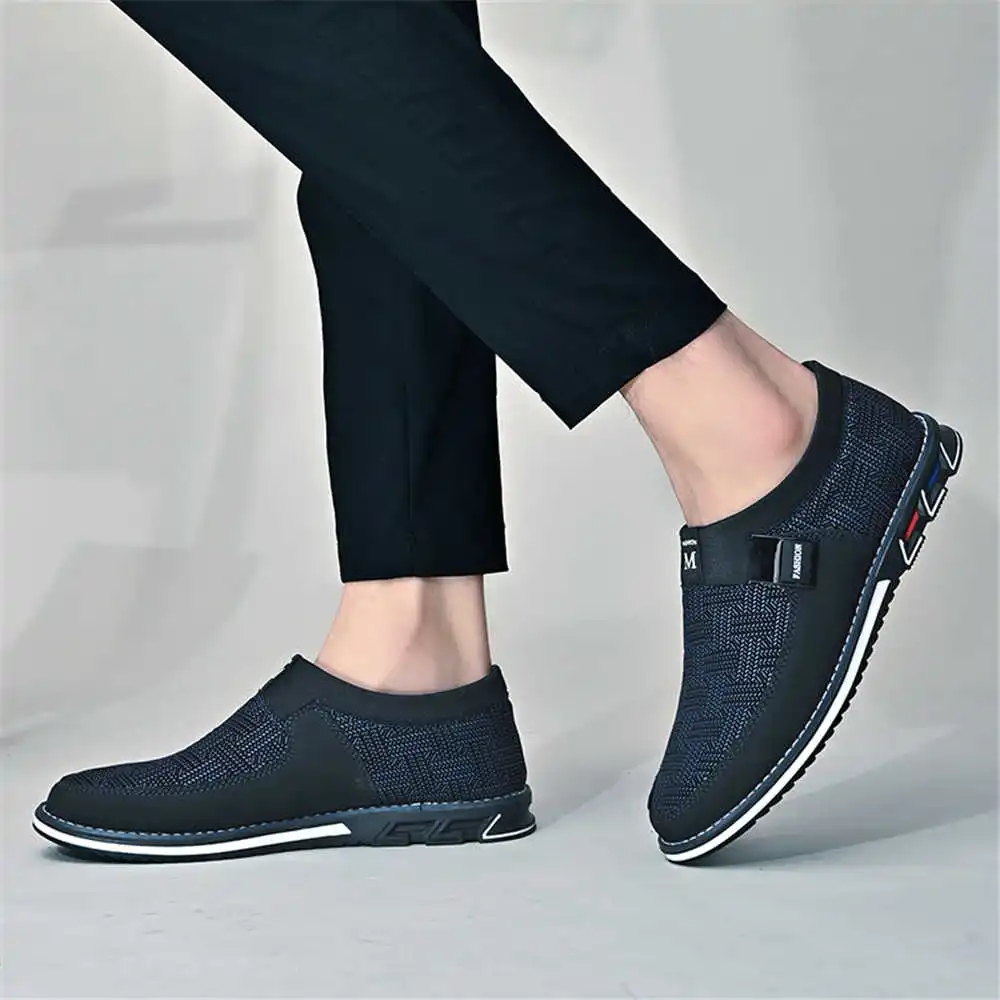 Bleu foncé 44-45 chaussures d' - Streetwear Brand Vietnam avis et prix