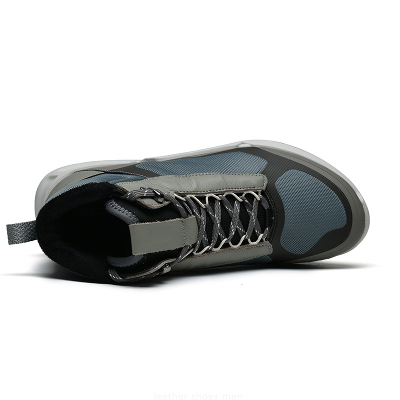 Chaussures de sport montantes  - Streetwear Brand Designs avis et prix