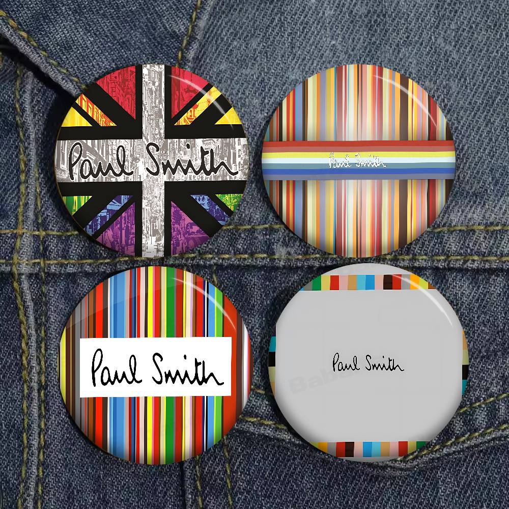Badge en étain fait main P-Pau - Streetwear Brand Accessories avis et prix