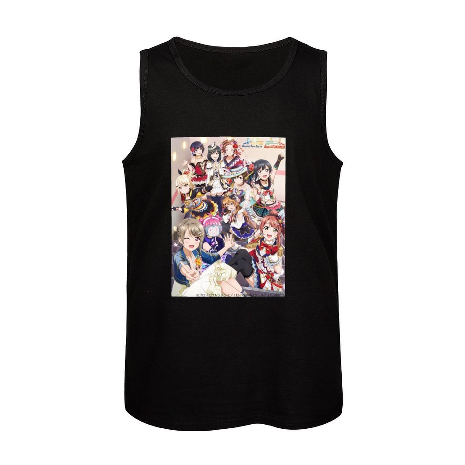 Nijigasaki Brand New Story Bac - Hope Streetwear Brand avis et prix