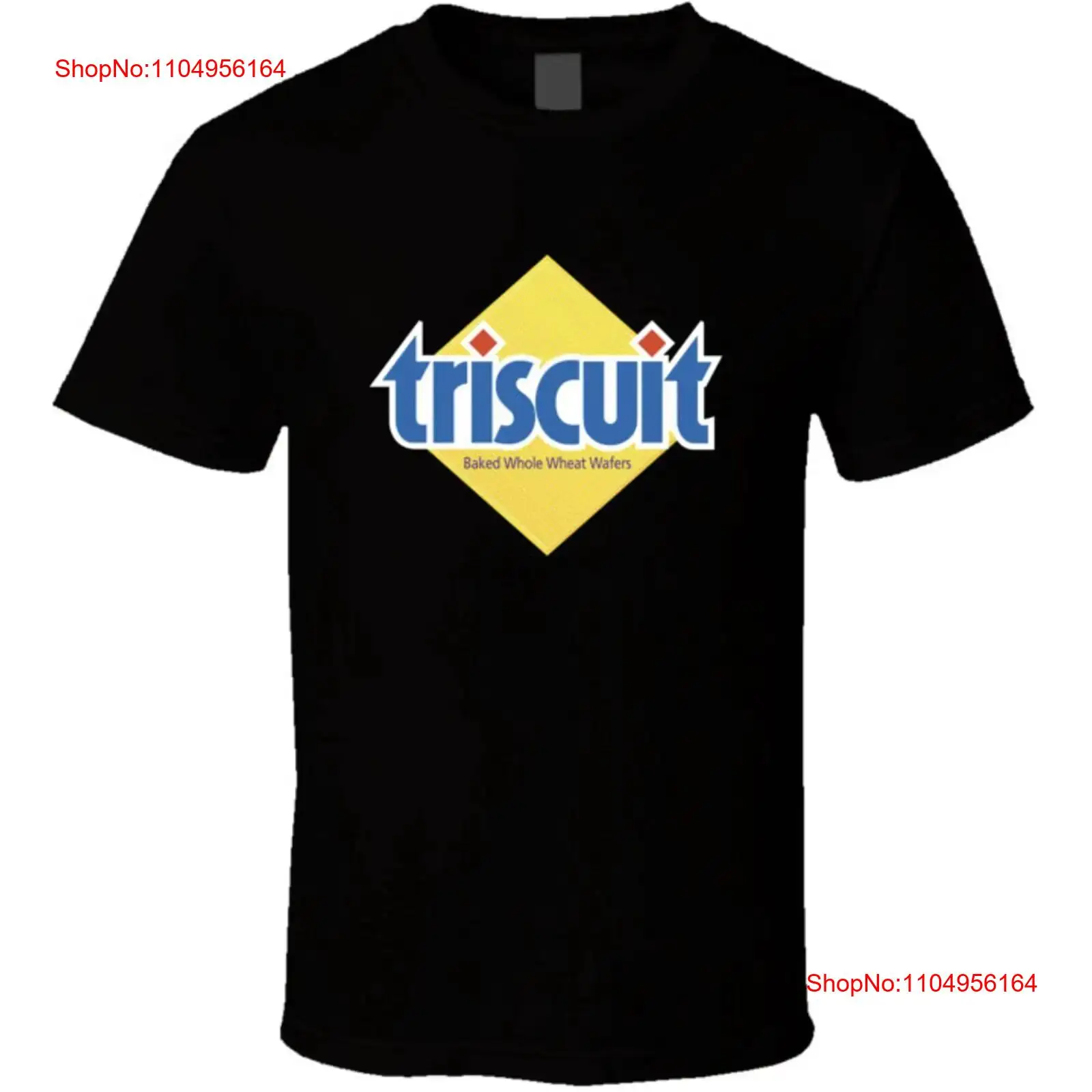 Triscuit Snack marque Logo t-s - Streetwear Brand With A Logo avis et prix