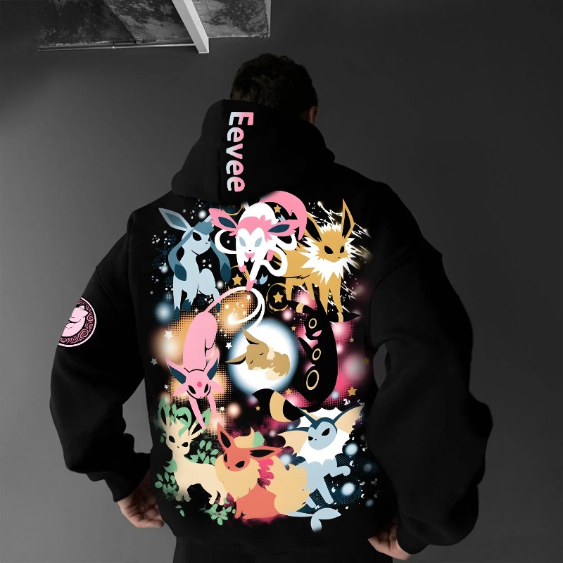 2025 Pok É Mon personnage clas - Streetwear Brand Y2K avis et prix