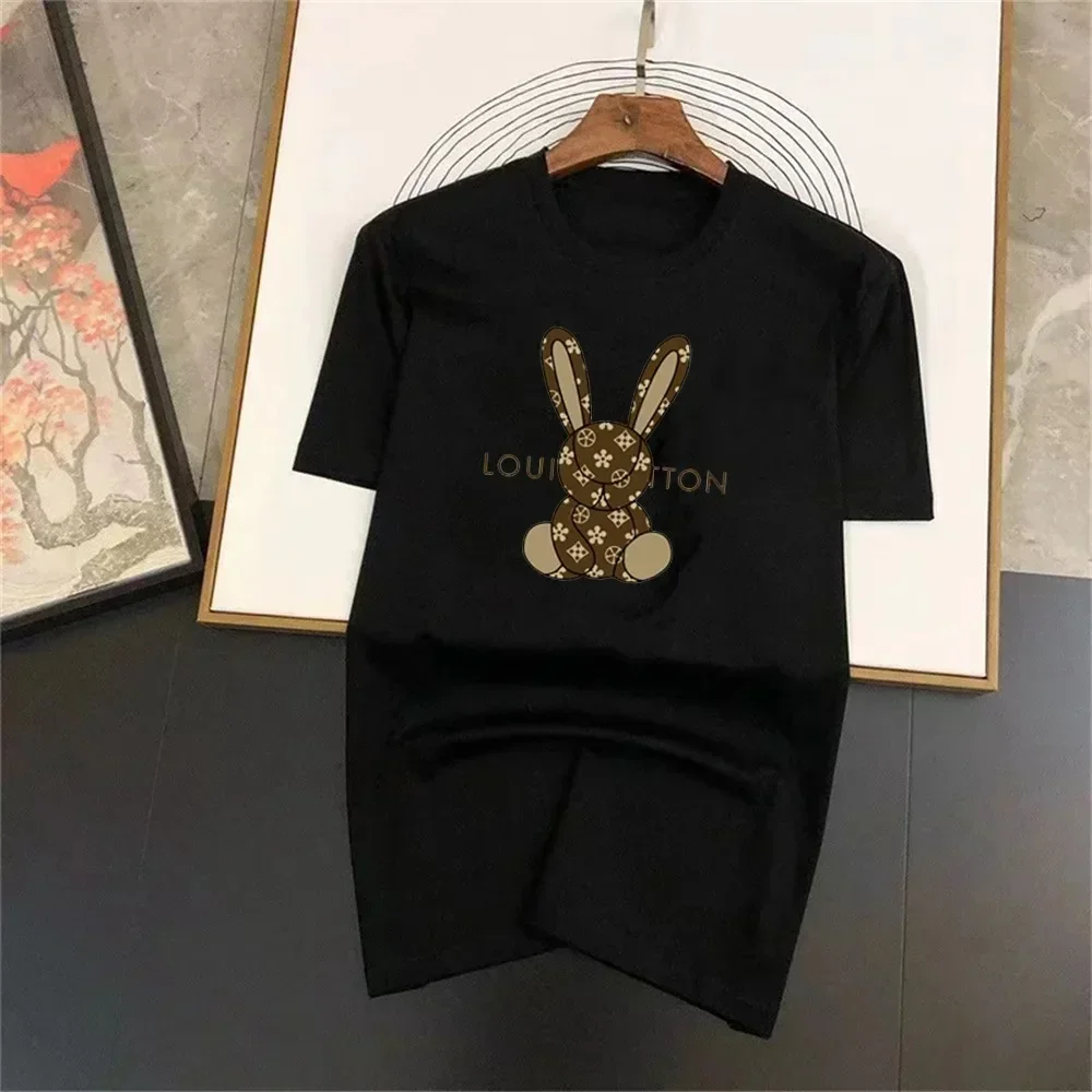 T-shirt à manches courtes impr - Streetwear Brand Y2K avis et prix