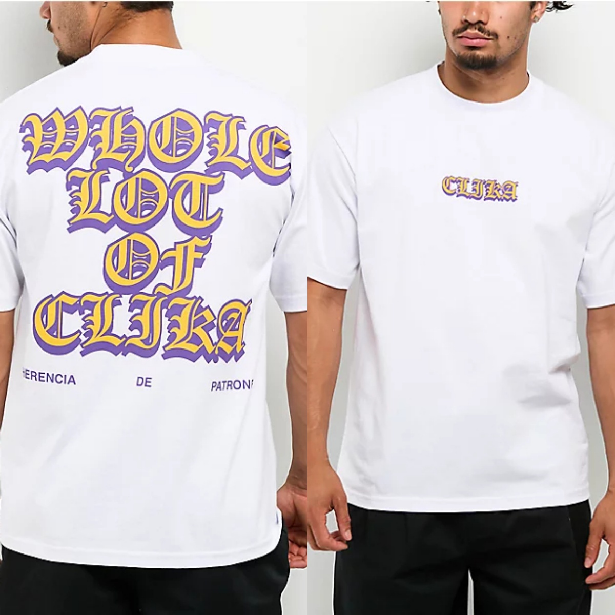 T-shirt tendance Hope West Coa - Hope Streetwear Brand avis et prix