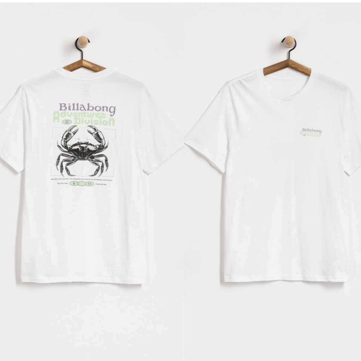 T-shirt classique avec logo Bi - Streetwear Brand With A Logo avis et prix