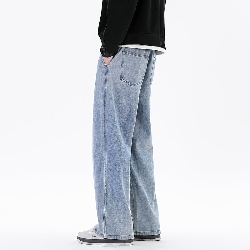 Nouveau jean ample streetwear  - Streetwear Brand Accessories avis et prix