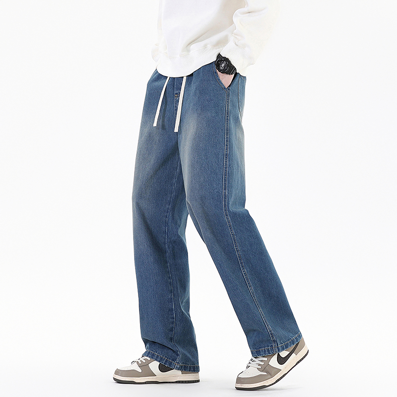 Nouveau jean ample streetwear  - Streetwear Brand Accessories avis et prix
