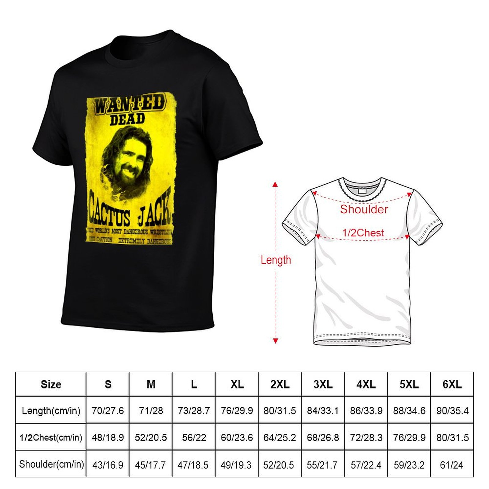 T-shirt CACTUS JACK WANTED ICO - Cactus Jack Tee avis et prix