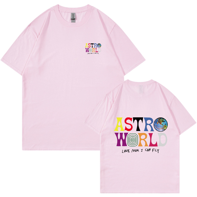 T-shirt Cantum Jack ASTROWORLD - Cactus Jack Tee avis et prix