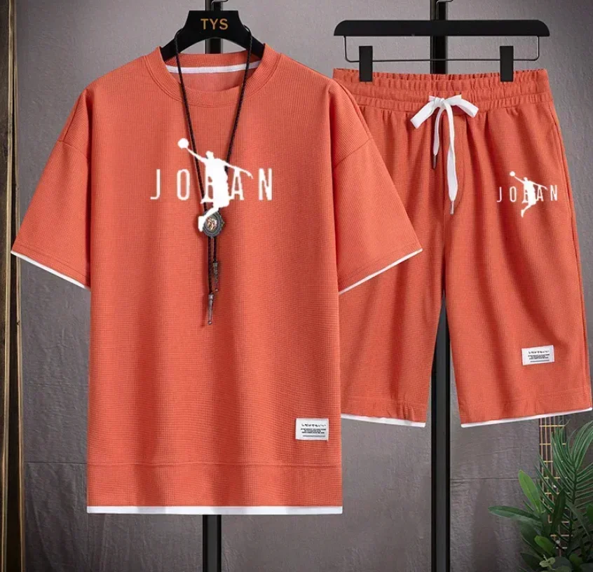 Ensemble 2 pièces homme été 20 - Streetwear Brand Designs avis et prix