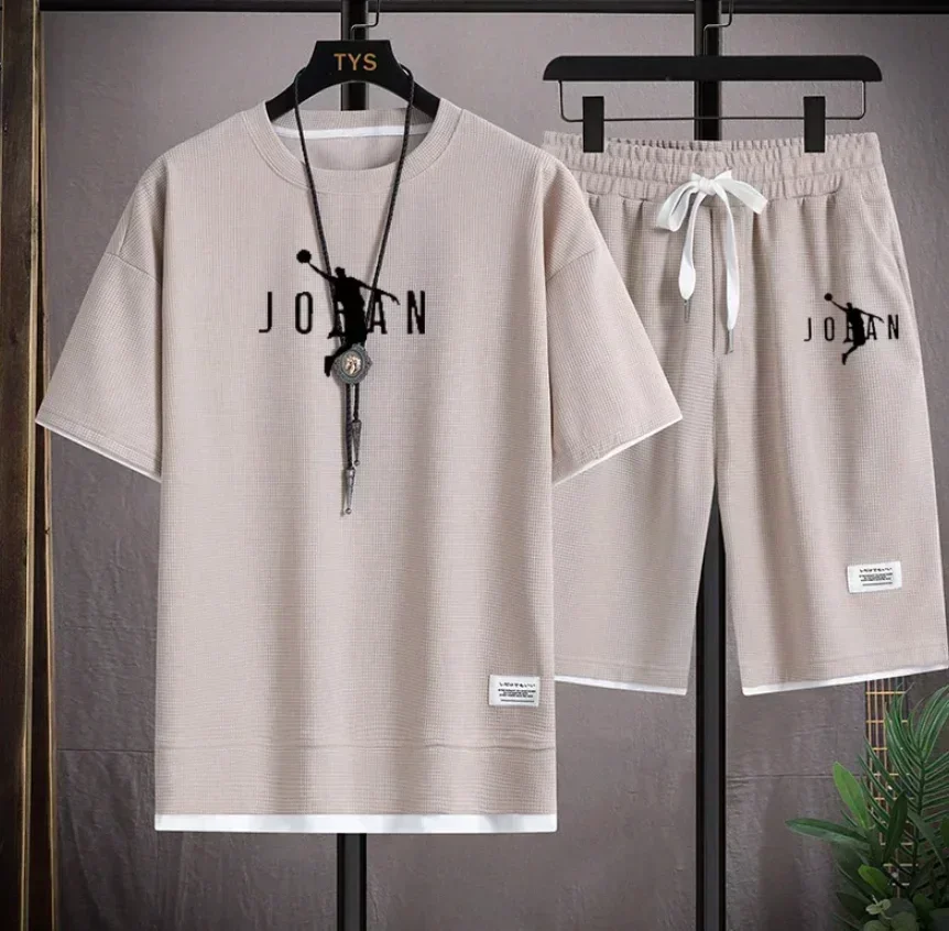 Ensemble 2 pièces homme été 20 - Streetwear Brand Designs avis et prix